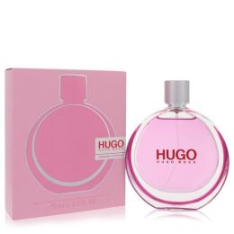 Hugo Extreme Eau De Parfum Spray 2.5 Oz For Women
