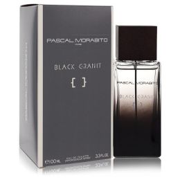 Black Granit Eau De Toilette Spray 3.3 Oz For Men