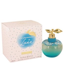Les Gourmandises De Lune Eau De Toilette Spray 2.7 Oz For Women