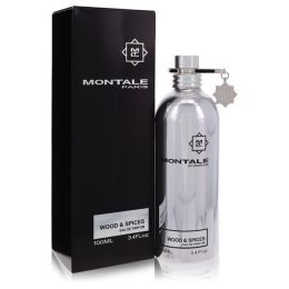 Montale Wood & Spices Eau De Parfum Spray 3.4 Oz For Men