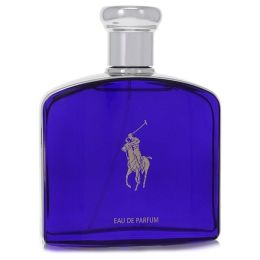 Polo Blue Eau De Parfum Spray (tester) 4.2 Oz For Men