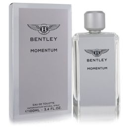 Bentley Momentum Eau De Toilette Spray 3.4 Oz For Men