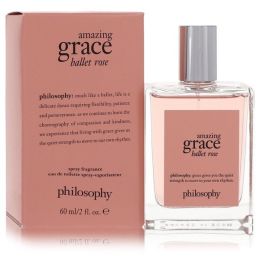 Amazing Grace Ballet Rose Eau De Toilette Spray 2 Oz For Women