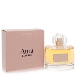 Aura Loewe Eau De Parfum Spray 2.7 Oz For Women