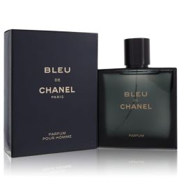 Bleu De Chanel Parfum Spray (new 2018) 3.4 Oz For Men
