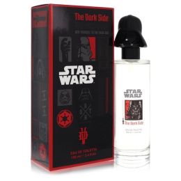 Star Wars Darth Vader 3d Eau De Toilette Spray 3.4 Oz For Men