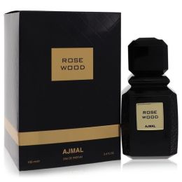 Ajmal Rose Wood Eau De Parfum Spray 3.4 Oz For Women