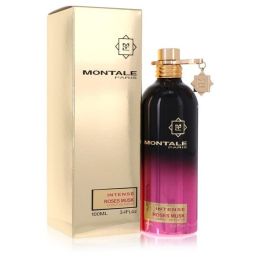 Montale Intense Roses Musk Extract De Parfum Spray 3.4 Oz For Women