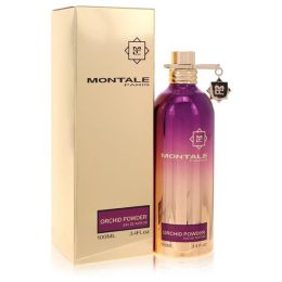 Montale Orchid Powder Eau De Parfum Spray (unisex) 3.4 Oz For Women