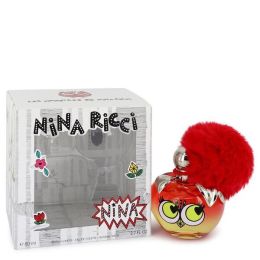 Nina Les Monstres Eau De Toilette Spray 2.7 Oz For Women