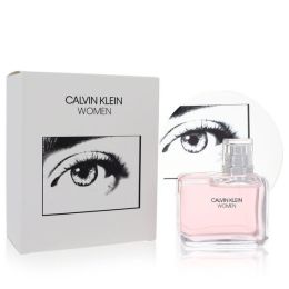 Calvin Klein Woman Eau De Parfum Spray 3.4 Oz For Women