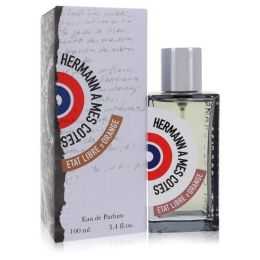Hermann A Mes Cotes Me Paraissait Une Ombre Eau De Parfum Spray (unisex) 3.4 Oz For Women