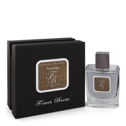 Franck Boclet Incense Eau De Parfum Spray 3.4 Oz For Men