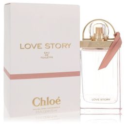 Chloe Love Story Eau De Toilette Spray 2.5 Oz For Women