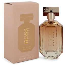 Boss The Scent Private Accord Eau De Parfum Spray 3.3 Oz For Women