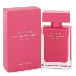 Narciso Rodriguez Fleur Musc Eau De Parfum Spray 1.6 Oz For Women