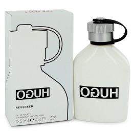 Hugo Reversed Eau De Toilette Spray 4.2 Oz For Men