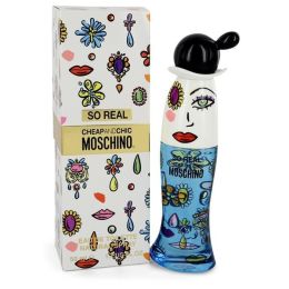 Cheap & Chic So Real Eau De Toilette Spray 1.7 Oz For Women