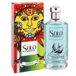 Solo Smile Eau De Toilette Spray 3.4 Oz For Women