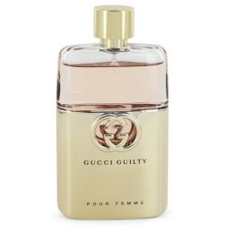 Gucci Guilty Pour Femme Eau De Parfum Spray (tester) 3 Oz For Women