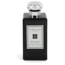 Jo Malone Bronze Wood & Leather Cologne Intense Spray (unboxed) 3.4 Oz For Women