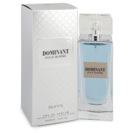 Dominant Pour Homme Eau De Parfum Spray 3.4 Oz For Men