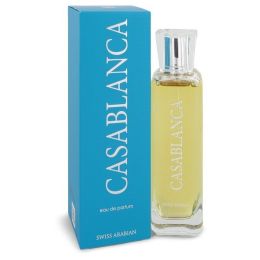 Casablanca Eau De Parfum Spray (unisex) 3.4 Oz For Women