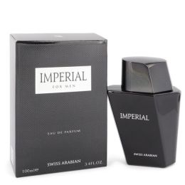 Swiss Arabian Imperial Eau De Parfum Spray 3.4 Oz For Men