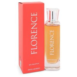 Swiss Arabian Florence Eau De Parfum Spray 3.4 Oz For Women