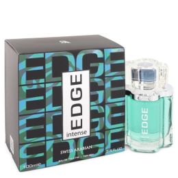 Edge Intense Eau De Toilette Spray 3.4 Oz For Men