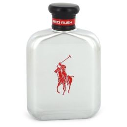 Polo Red Rush Eau De Toilette Spray (tester) 4.2 Oz For Men