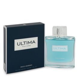Swiss Arabian Ultima Eau De Parfum Spray 3.4 Oz For Men