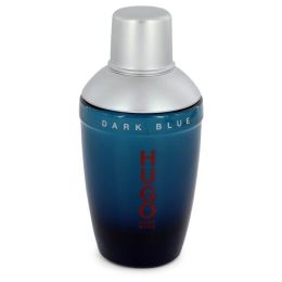 Dark Blue Eau De Toilette Spray (tester) 2.5 Oz For Men