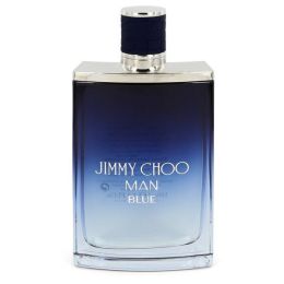 Jimmy Choo Man Blue Eau De Toilette Spray (tester) 3.3 Oz For Men
