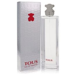 Tous Man Eau De Toilette Spray 3 Oz For Women