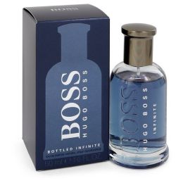 Boss Bottled Infinite Eau De Parfum Spray 1.6 Oz For Men