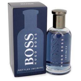Boss Bottled Infinite Eau De Parfum Spray 3.3 Oz For Men