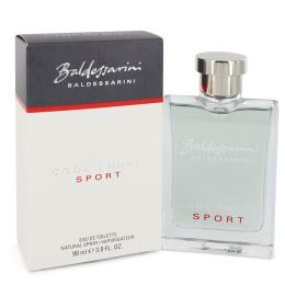 Baldessarini Cool Force Sport Eau De Toilette Spray 3 Oz For Men