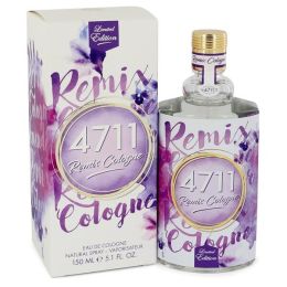 4711 Remix Lavender Eau De Cologne Spray (unisex) 5.1 Oz For Men