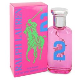 Big Pony Pink 2 Eau De Toilette Spray 1.7 Oz For Women