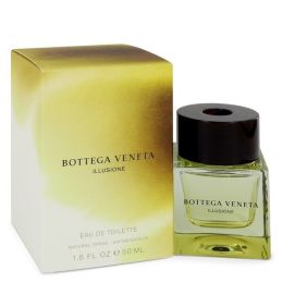 Bottega Veneta Illusione Eau De Toilette Spray 1.6 Oz For Men
