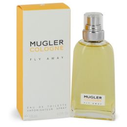 Mugler Fly Away Eau De Toilette Spray (unisex) 3.3 Oz For Women