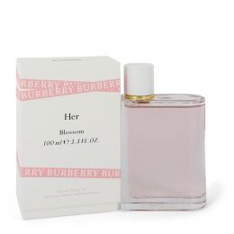 Burberry Her Blossom Eau De Toilette Spray 3.3 Oz For Women