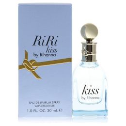 Rihanna Kiss Eau De Parfum Spray 1 Oz For Women