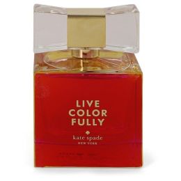 Live Colorfully Eau De Parfum Spray (unboxed) 3.4 Oz For Women