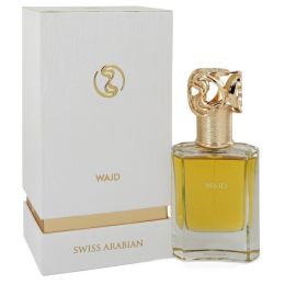 Swiss Arabian Wajd Eau De Parfum Spray (unisex) 1.7 Oz For Men