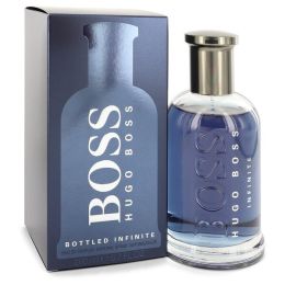 Boss Bottled Infinite Eau De Parfum Spray 6.7 Oz For Men