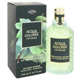 4711 Acqua Colonia Wakening Woods Of Scandinavia Eau De Cologne Intense Spray (unisex) 5.7 Oz For Women