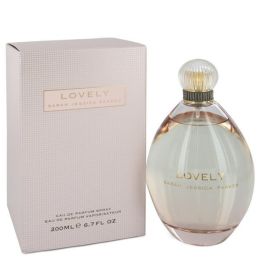Lovely Eau De Parfum Spray 6.7 Oz For Women