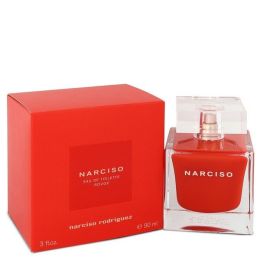 Narciso Rodriguez Rouge Eau De Toilette Spray 3 Oz For Women